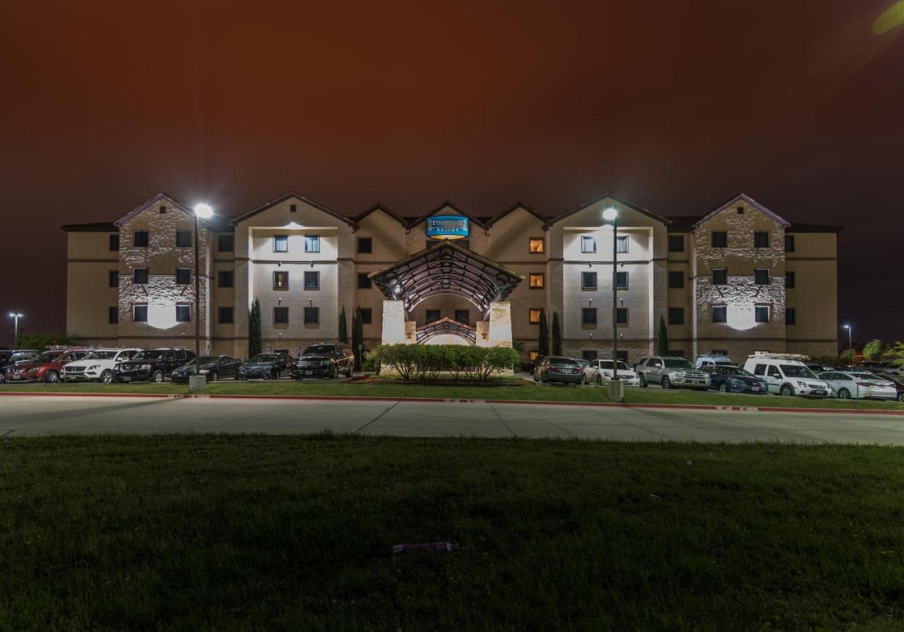 Staybridge Suites Dfw Airport North By Ihg Ървинг Екстериор снимка