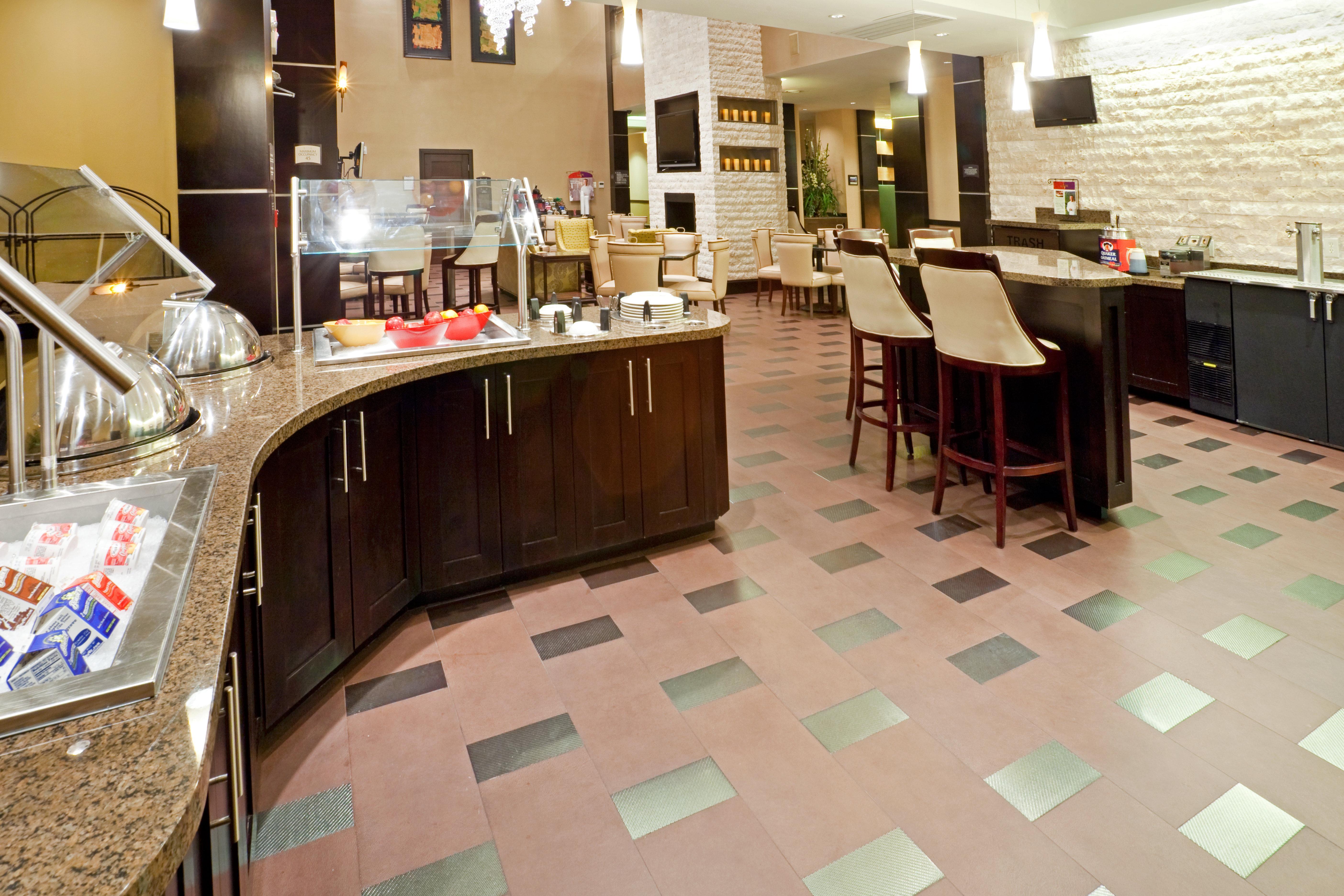 Staybridge Suites Dfw Airport North By Ihg Ървинг Ресторант снимка