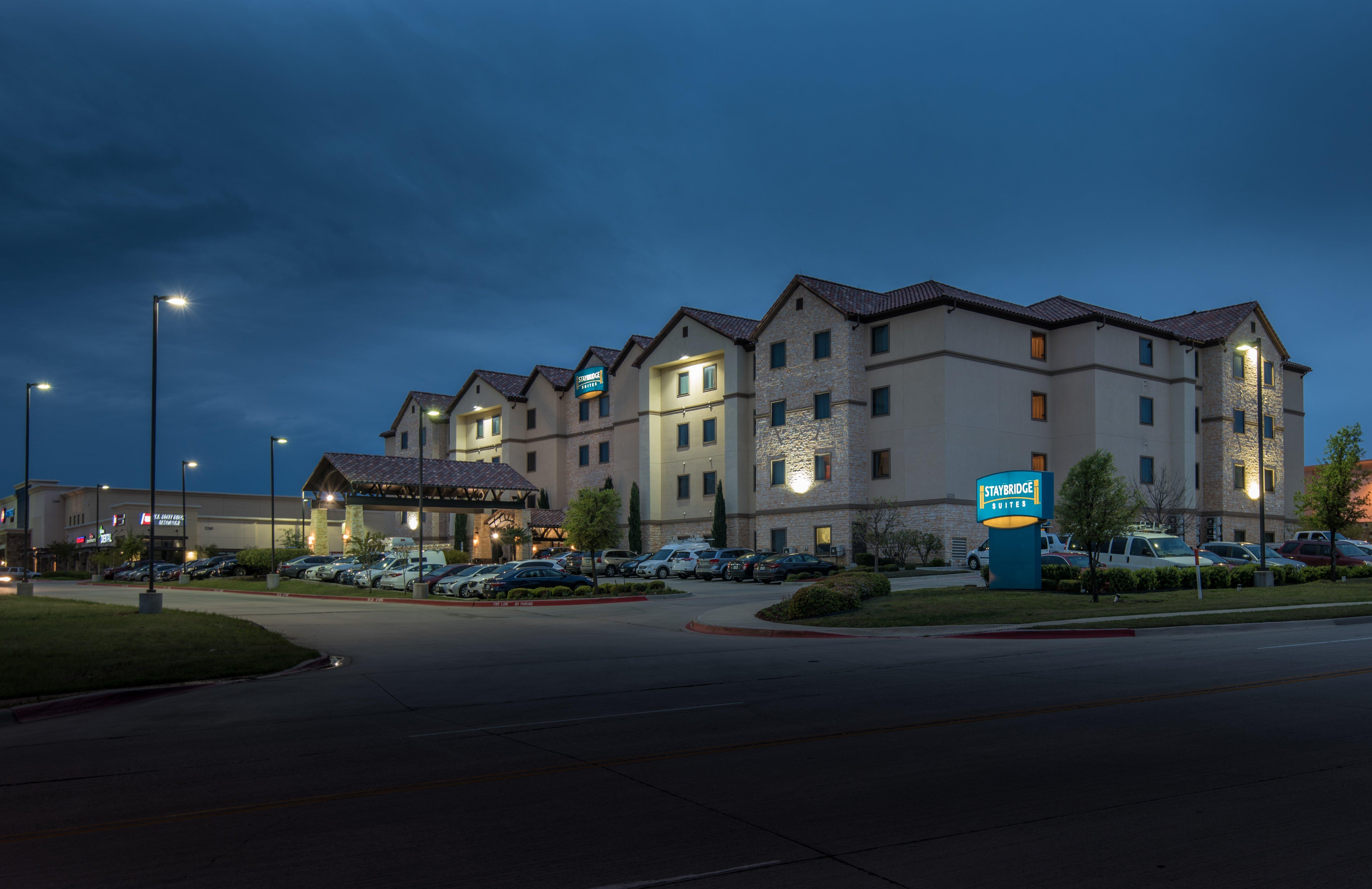 Staybridge Suites Dfw Airport North By Ihg Ървинг Екстериор снимка