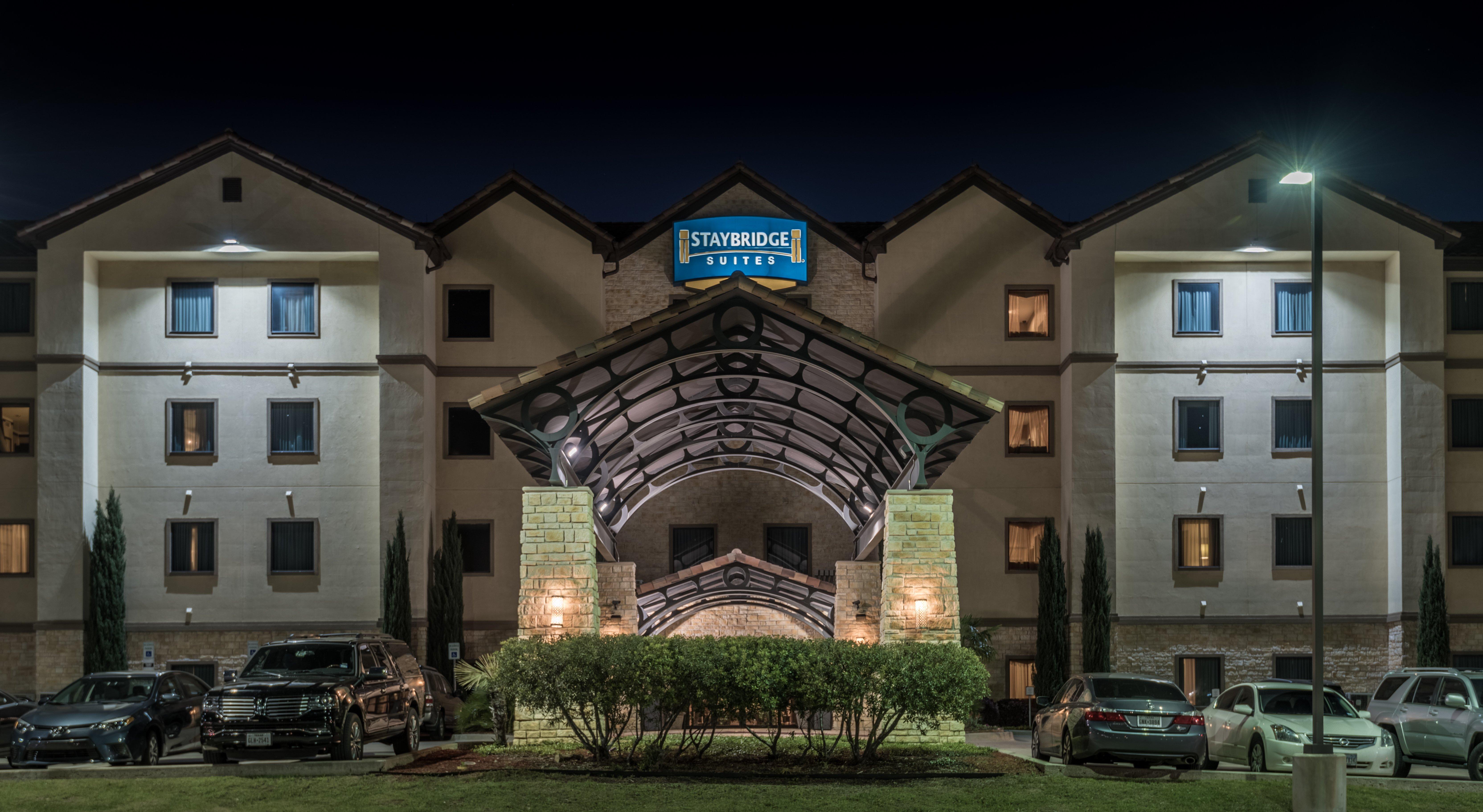 Staybridge Suites Dfw Airport North By Ihg Ървинг Екстериор снимка