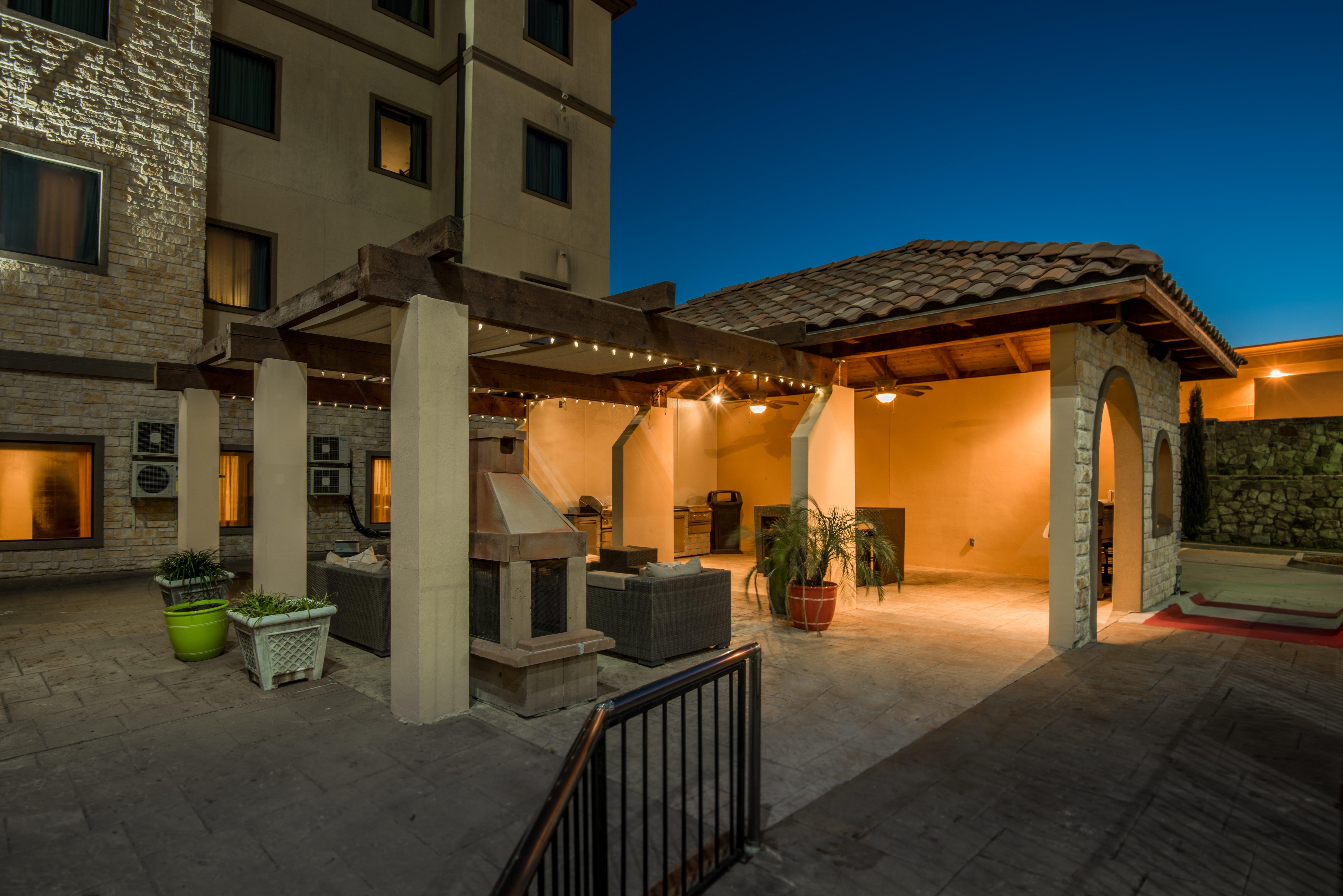 Staybridge Suites Dfw Airport North By Ihg Ървинг Екстериор снимка