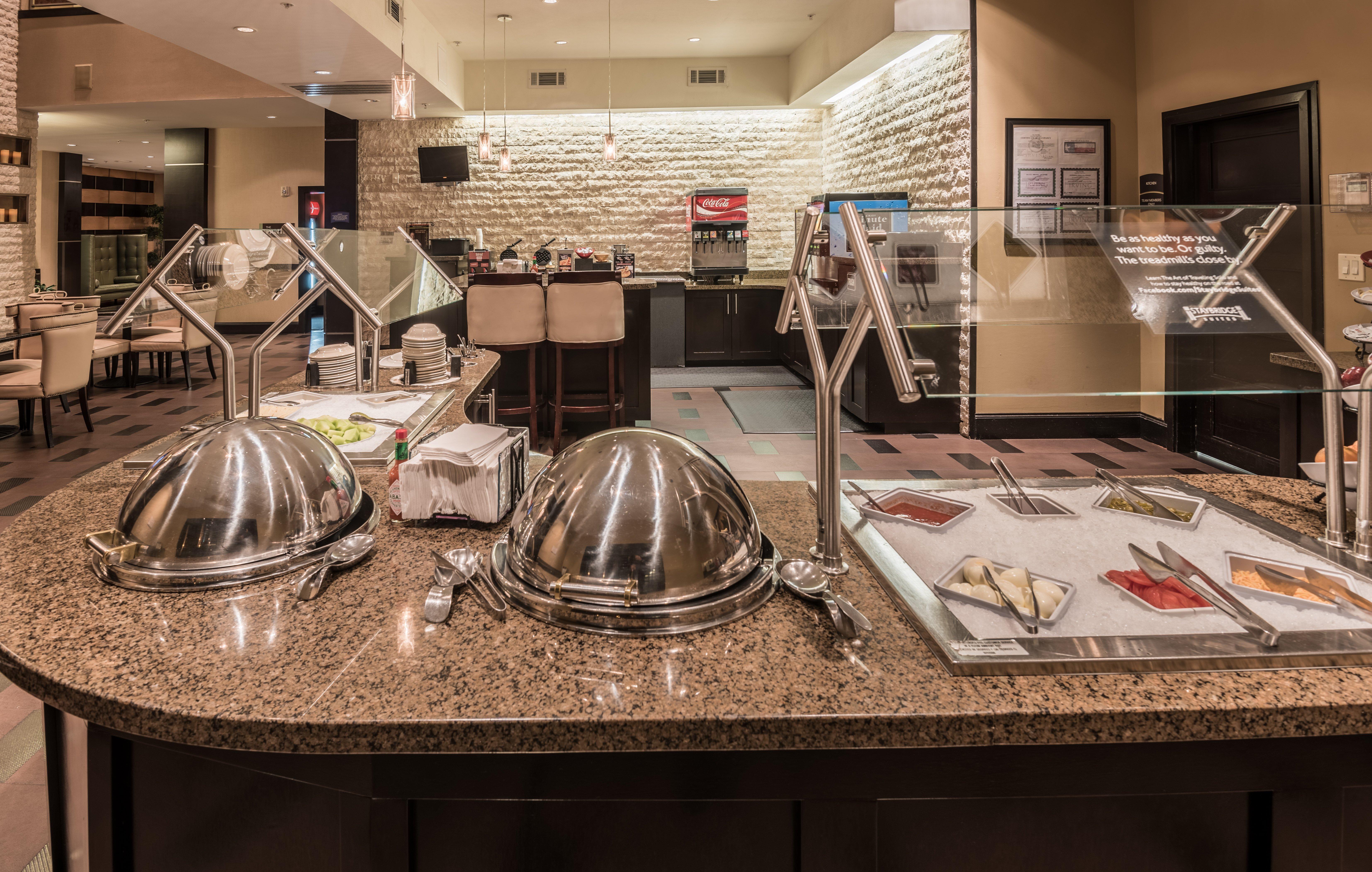 Staybridge Suites Dfw Airport North By Ihg Ървинг Екстериор снимка