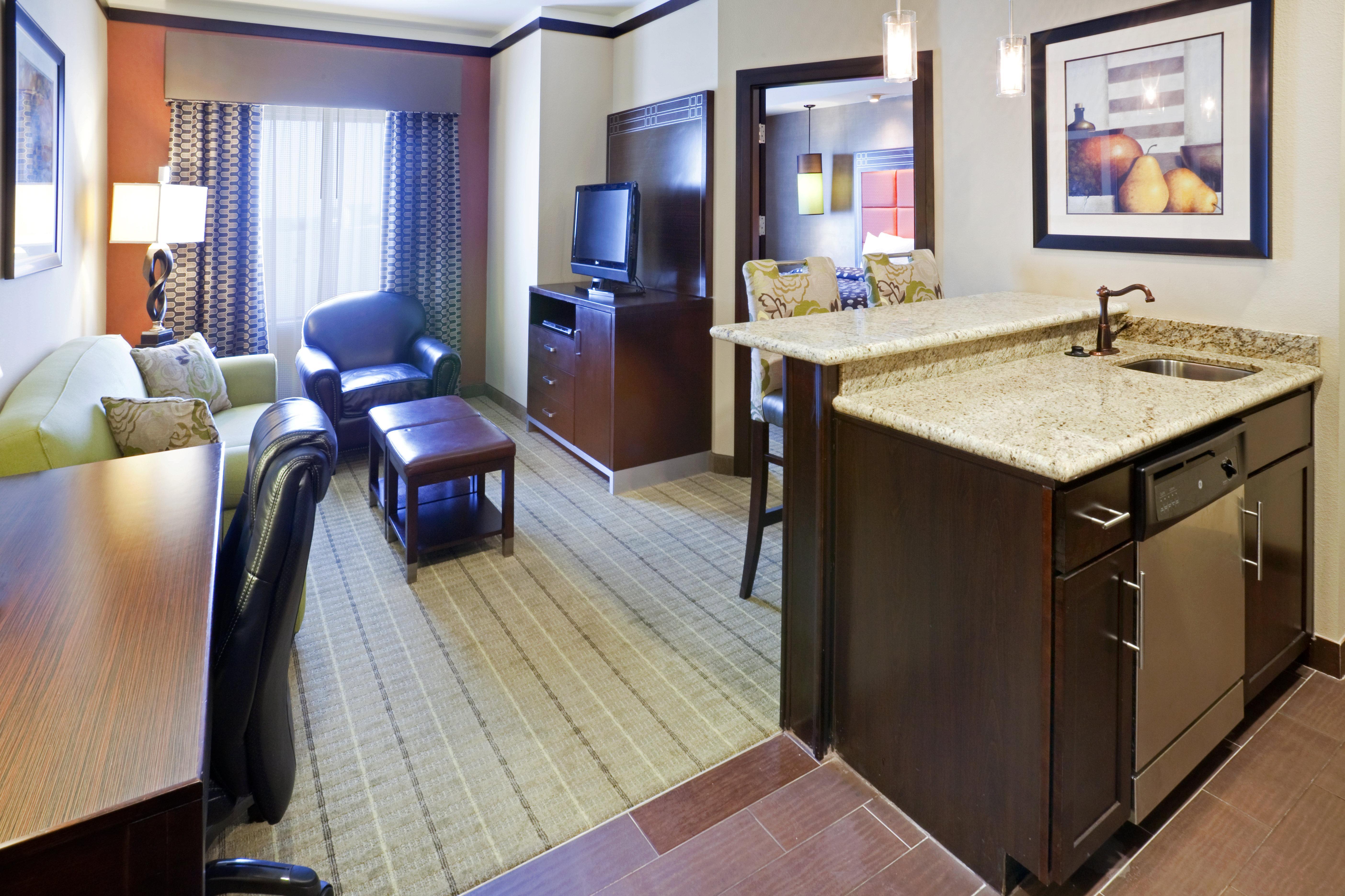 Staybridge Suites Dfw Airport North By Ihg Ървинг Екстериор снимка