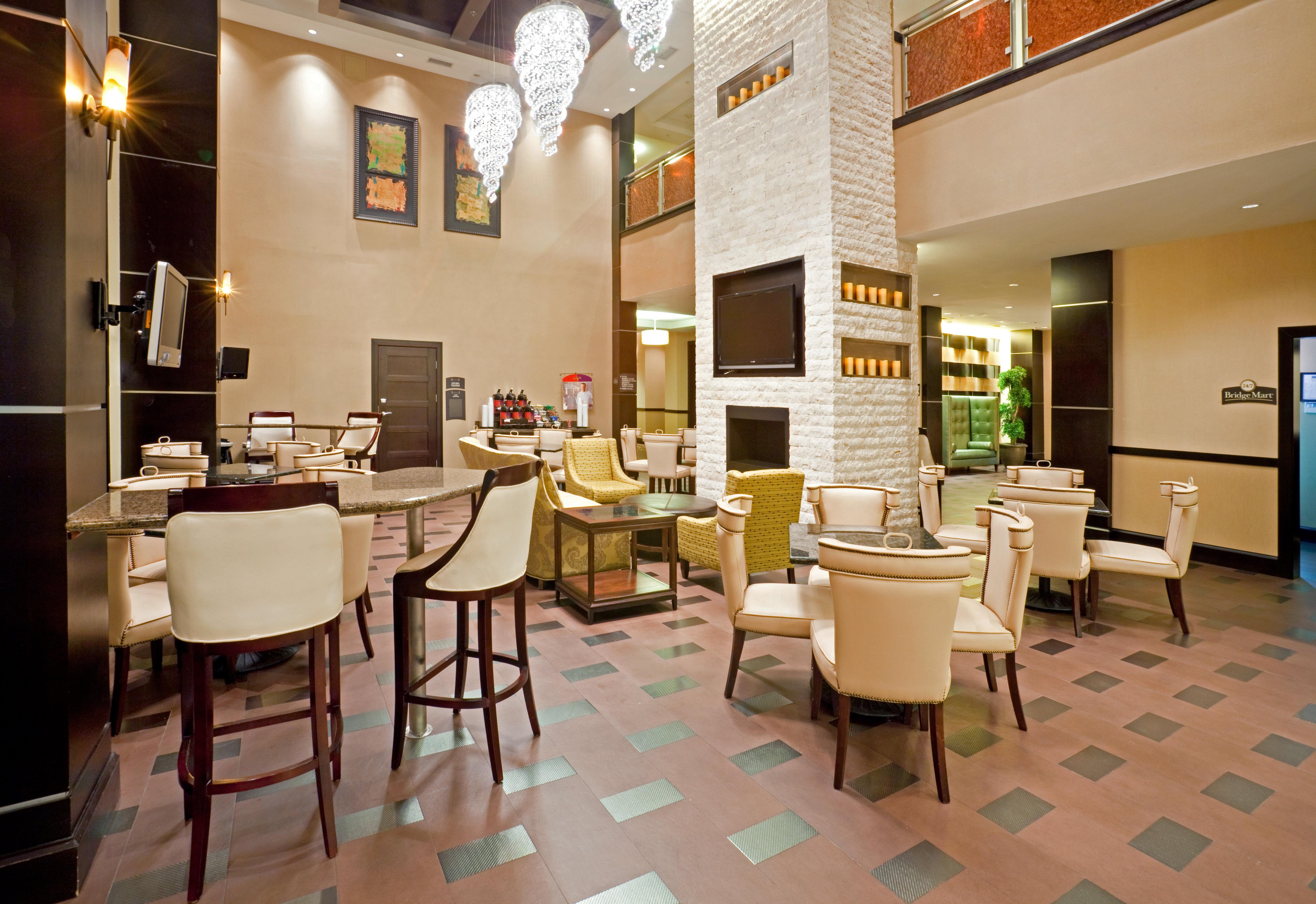 Staybridge Suites Dfw Airport North By Ihg Ървинг Ресторант снимка