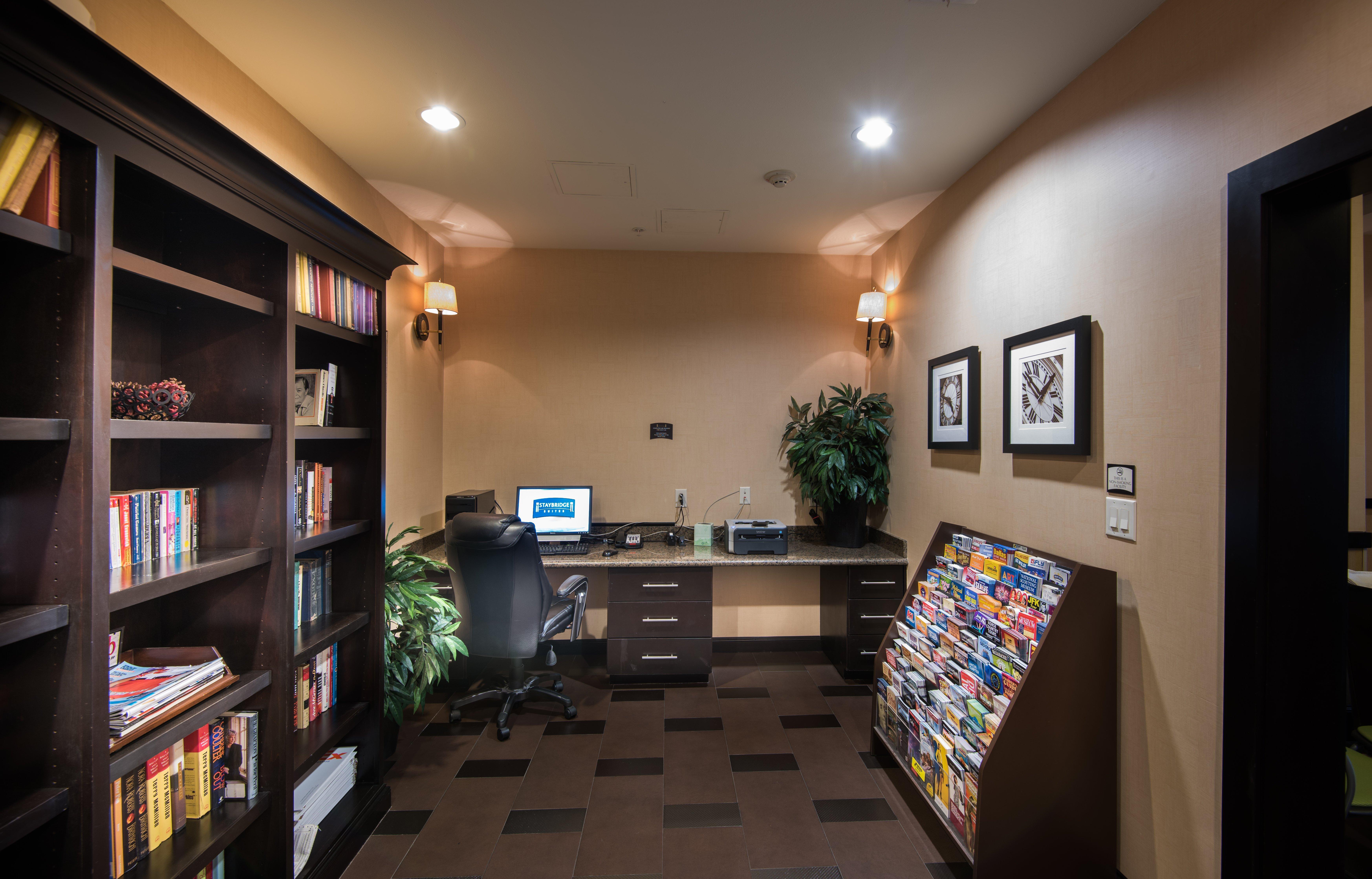 Staybridge Suites Dfw Airport North By Ihg Ървинг Екстериор снимка