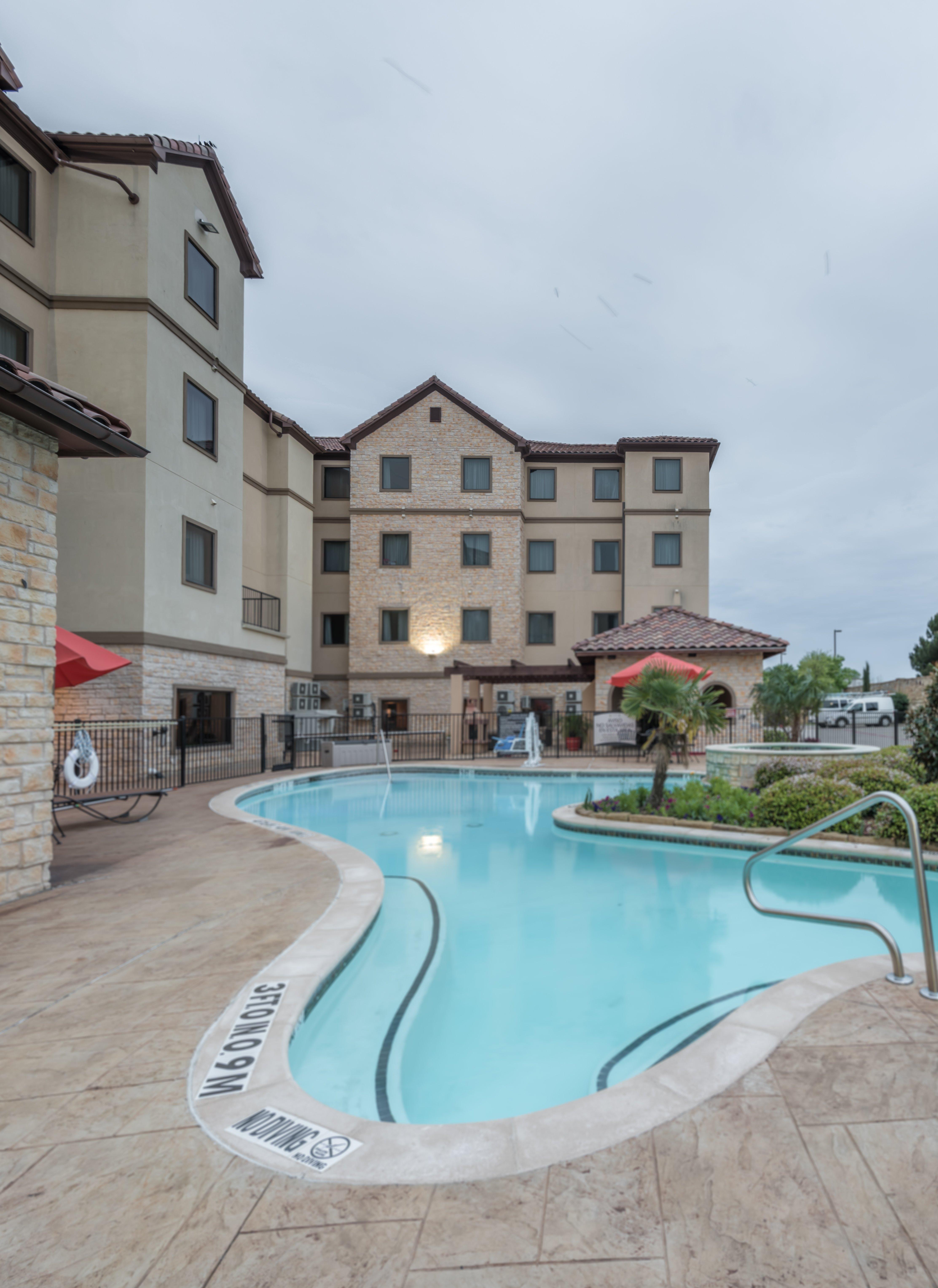 Staybridge Suites Dfw Airport North By Ihg Ървинг Екстериор снимка