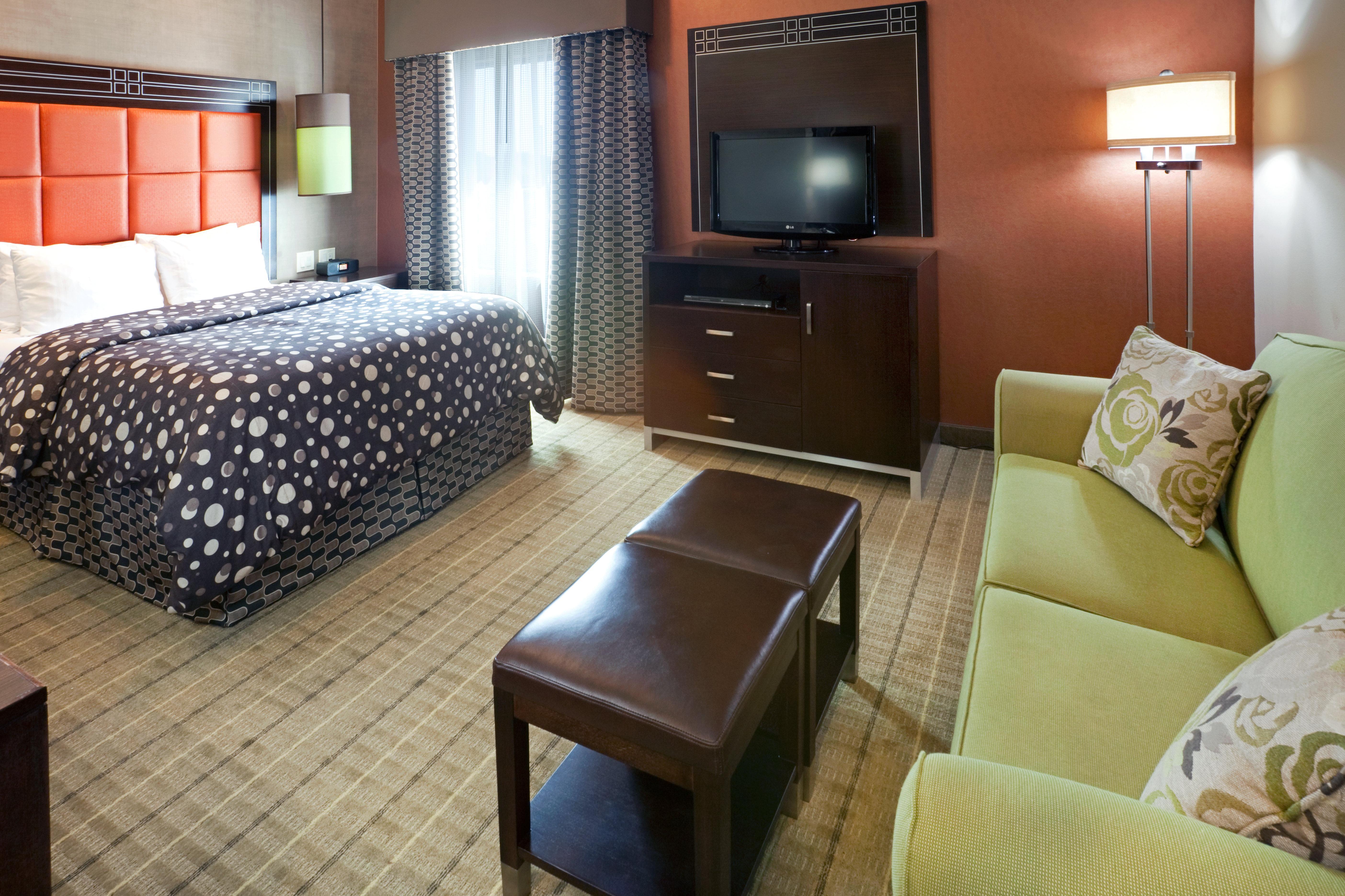 Staybridge Suites Dfw Airport North By Ihg Ървинг Екстериор снимка