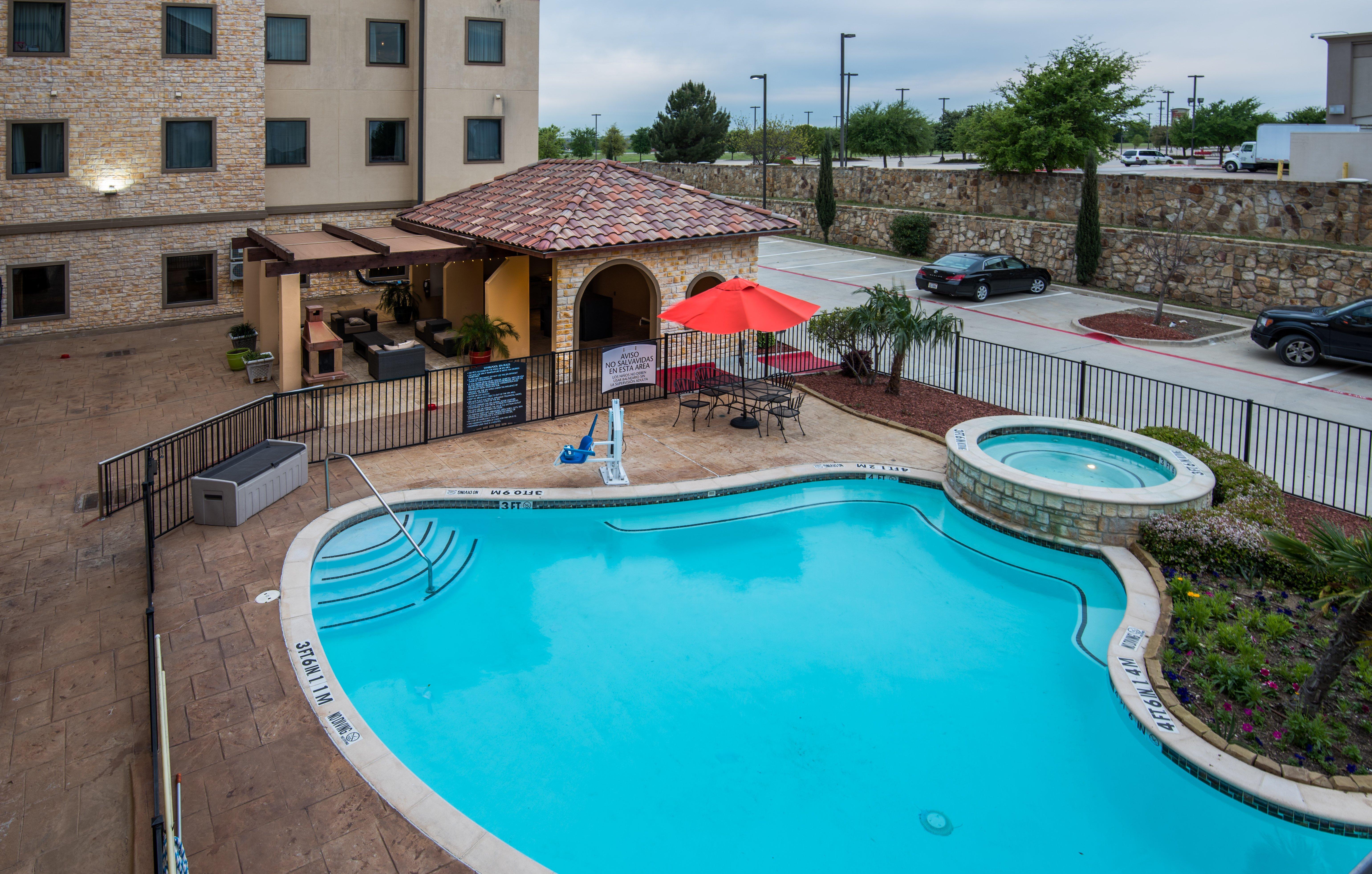 Staybridge Suites Dfw Airport North By Ihg Ървинг Екстериор снимка